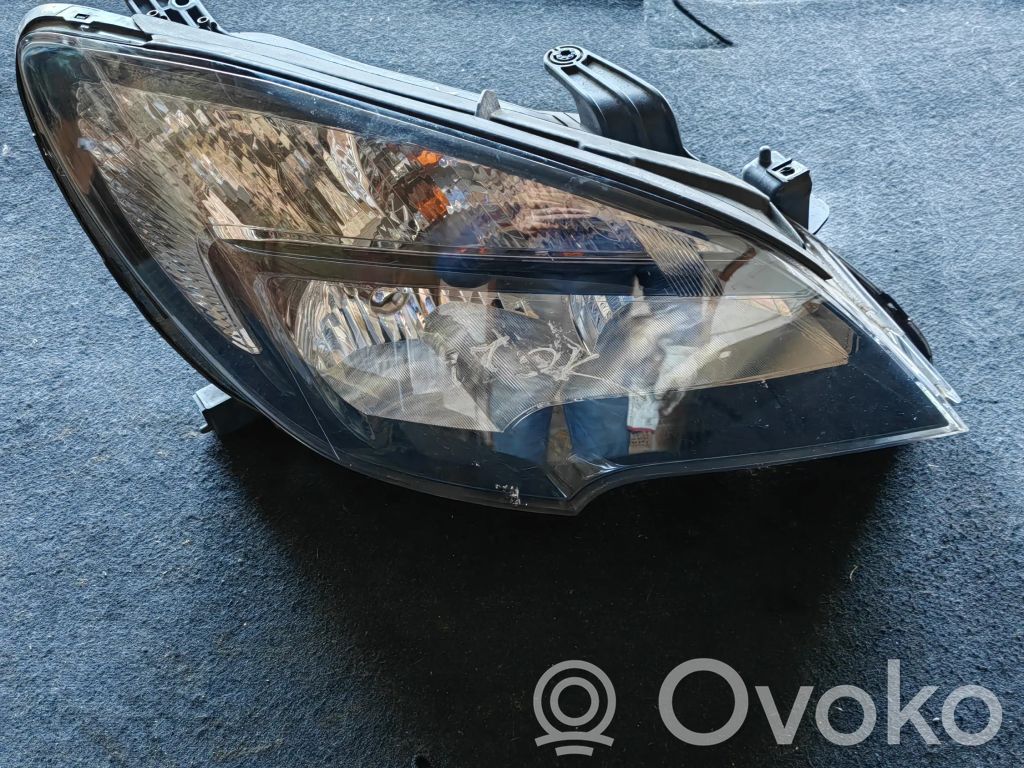Opel Mokka Scheinwerfer 