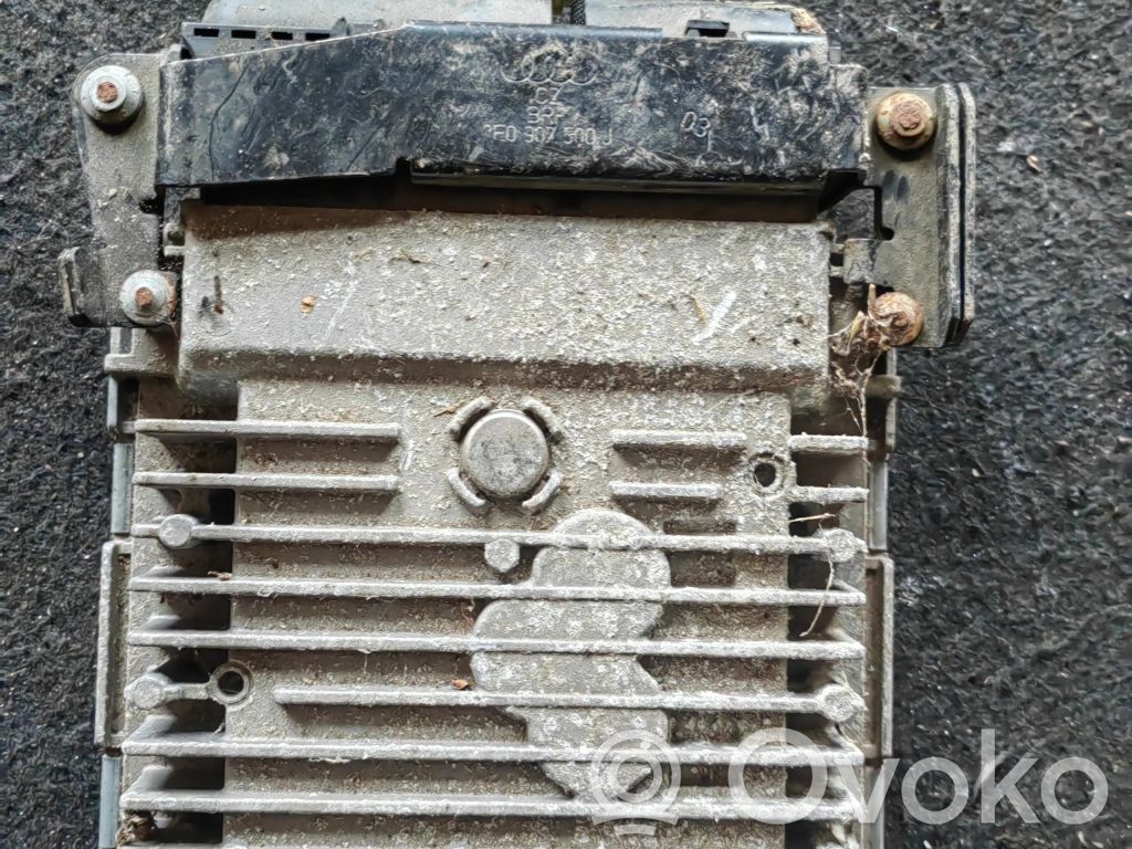 Seat Leon (1P) Engine control unit/module 