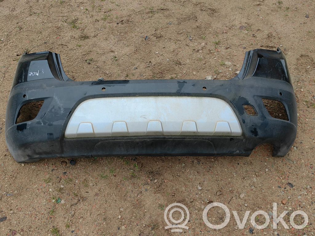 Opel Mokka Parachoques 