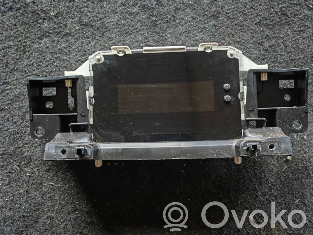 Ford Focus Screen/display/small screen 