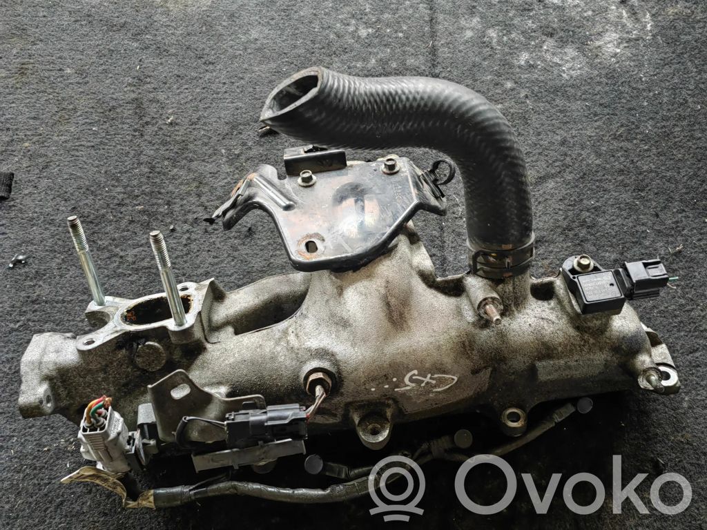 Mazda CX-5 Ansaugbrücke Ansaugkrümmer 