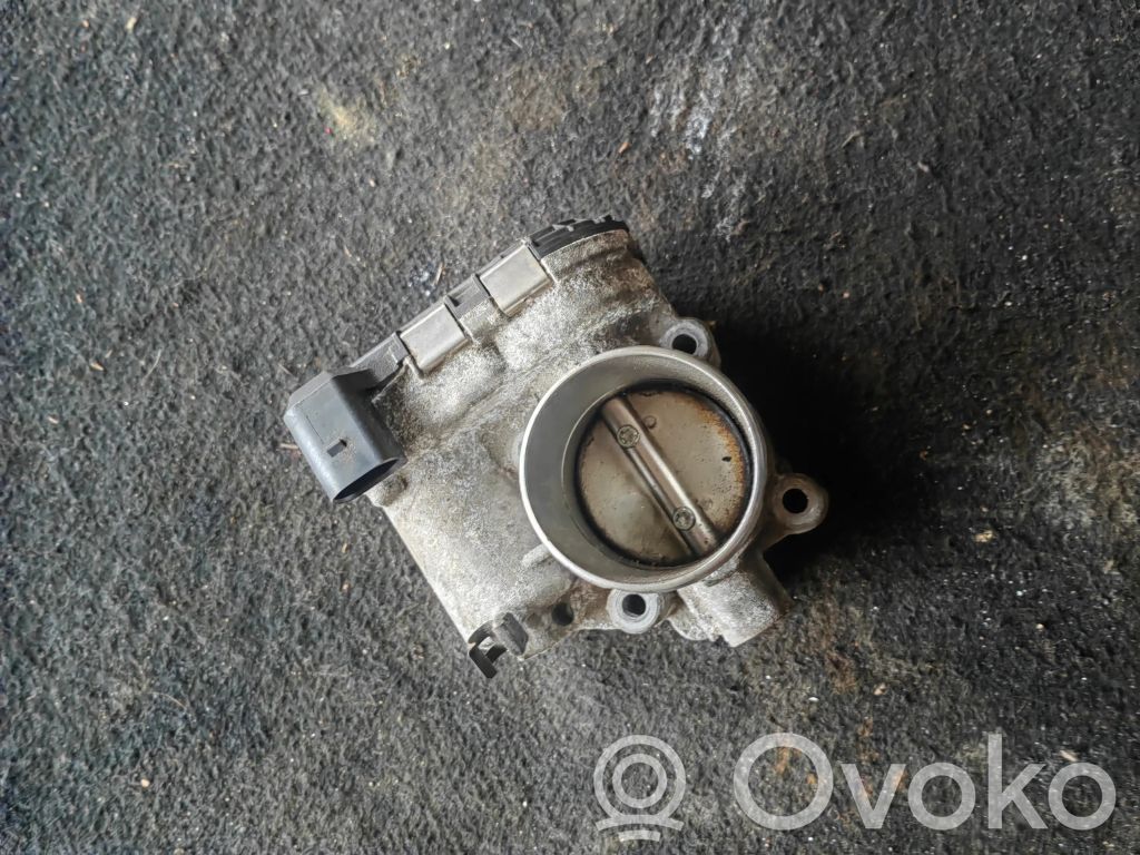 Throttle valve   7S7G9F991CA