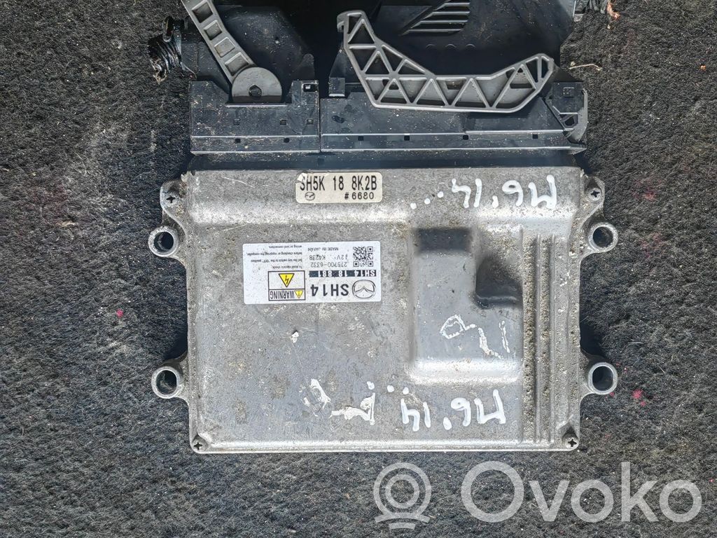 Mazda 6 Engine control unit/module 
