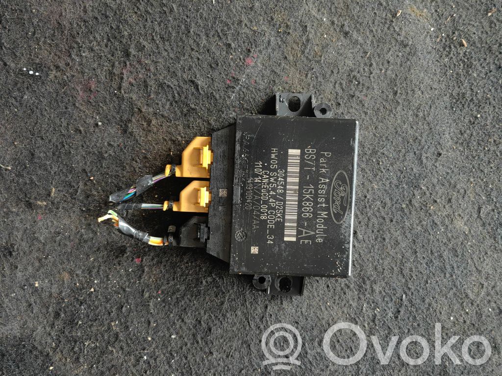 Parking PDC control unit/module   BS7T15K866AE
