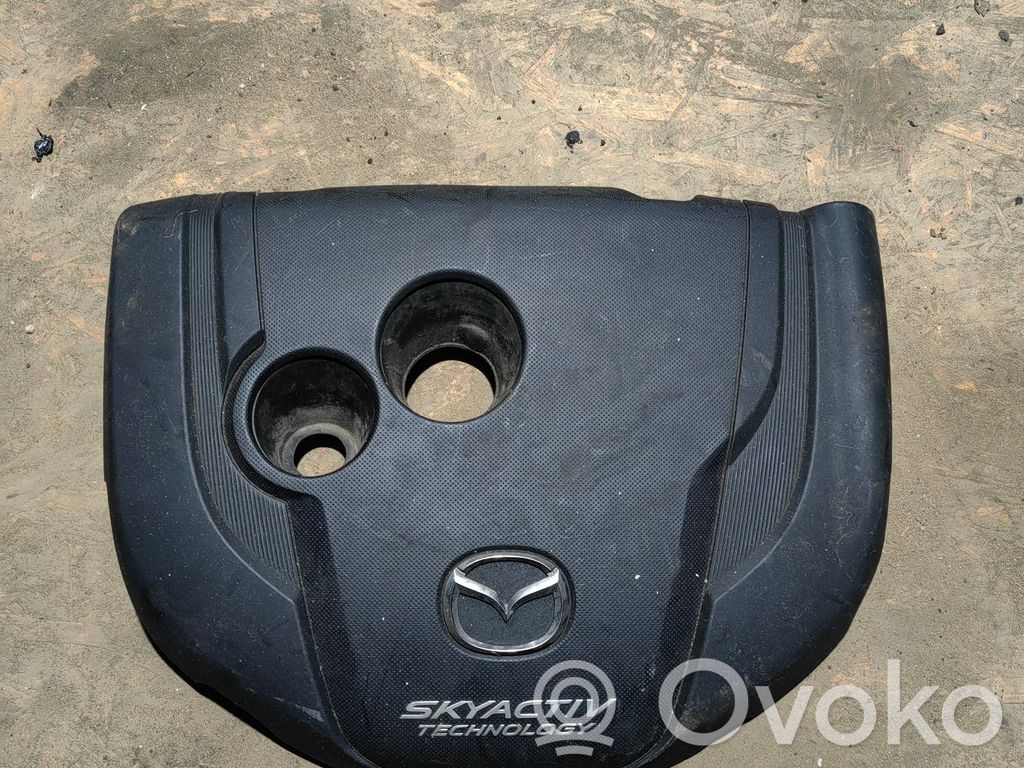 Mazda CX-5 Moottorin koppa 