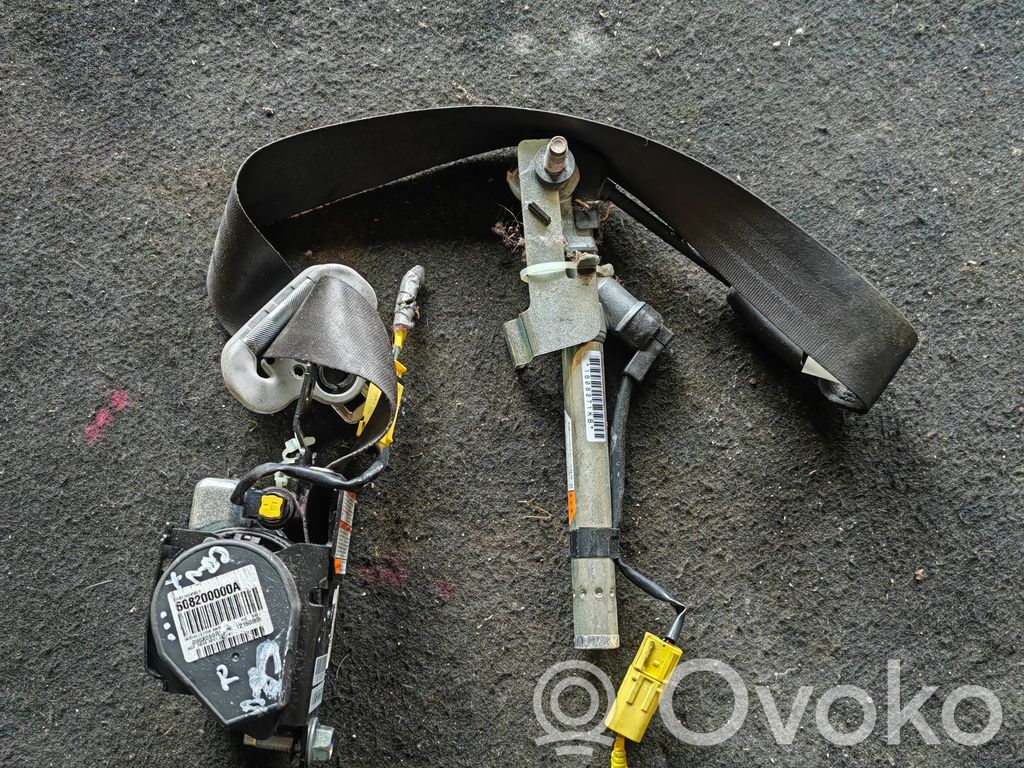 Honda CR-V Cinturón delantero 