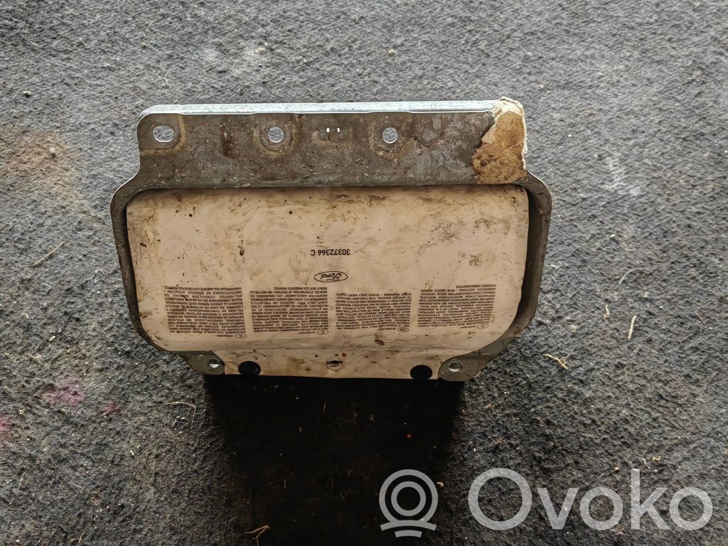 Poduszka powietrzna Airbag pasażera   6M51R042B84BD