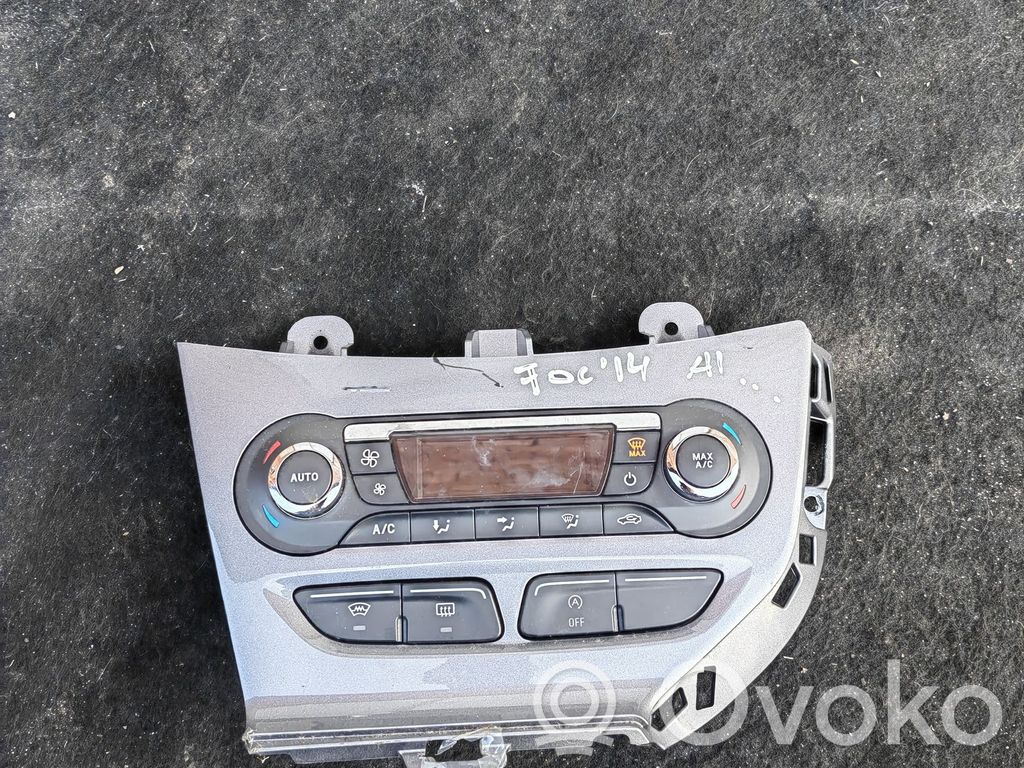 Ford Focus Steuergerät Klimaanlage 
