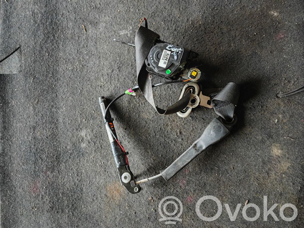 Chevrolet Captiva Cinturón delantero 