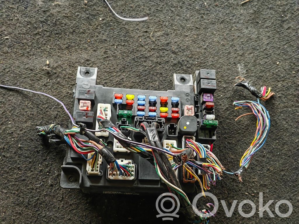 Mitsubishi ASX Fuse module 