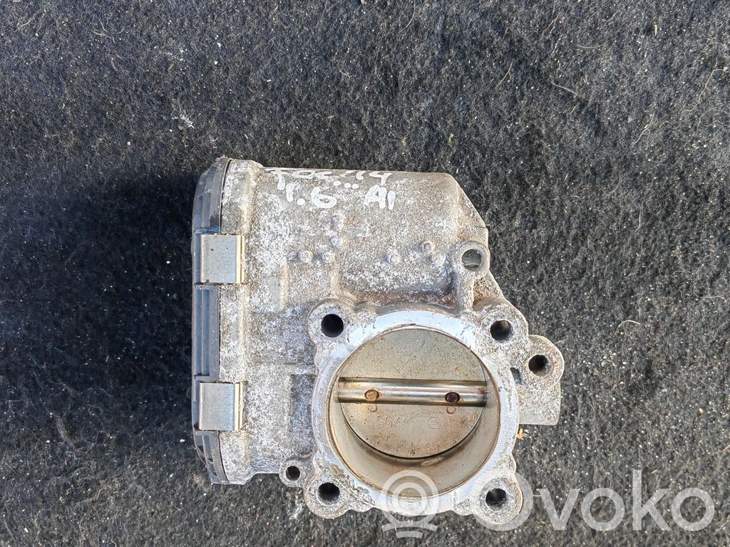 Ford Focus Throttle valve 