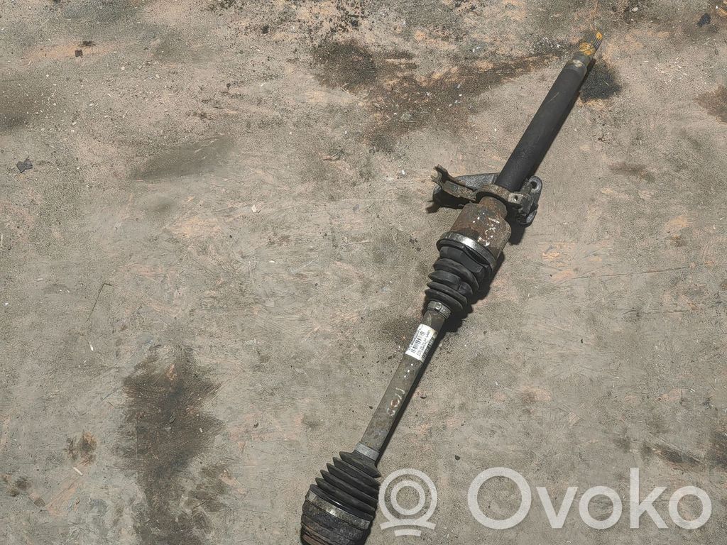 Renault Modus Front driveshaft 