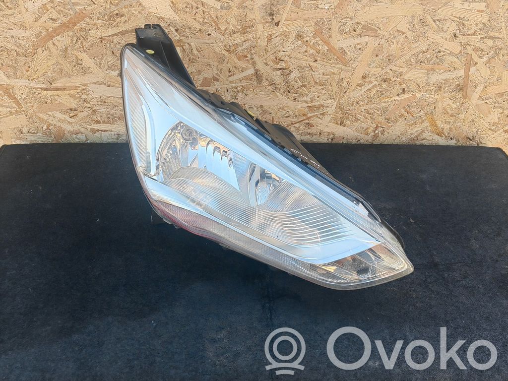 Ford Grand C-MAX Lampa przednia 