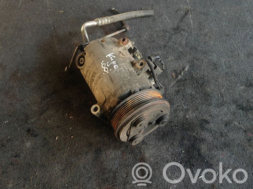 Ford Kuga I Air conditioning (A/C) compressor (pump) 