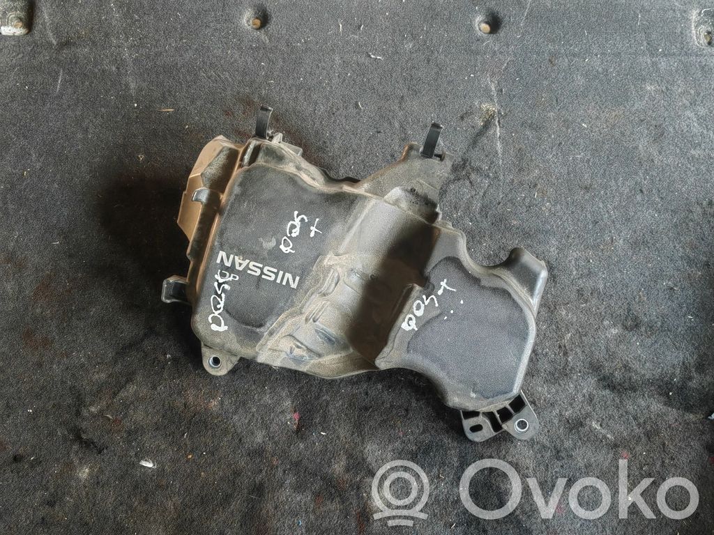 Nissan Qashqai Moottorin koppa 