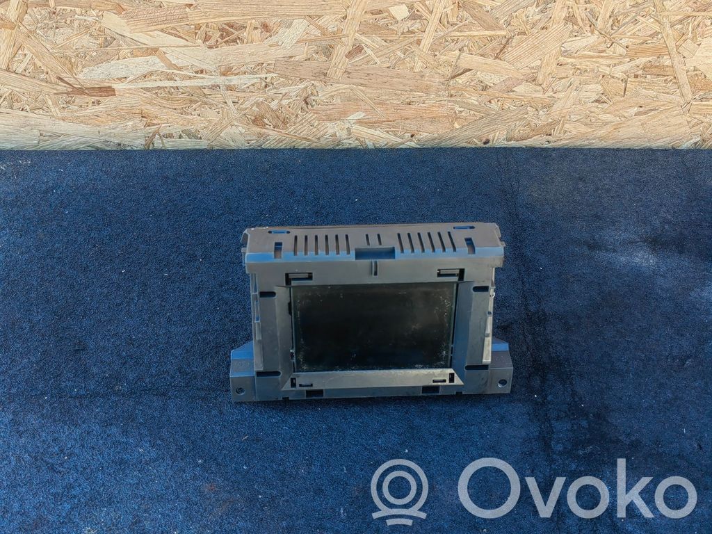 Opel Antara Screen/display/small screen 