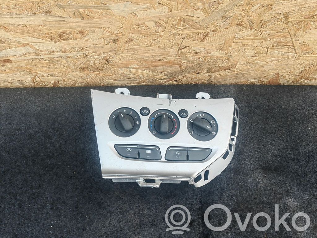 Ford Focus Climate control unit 