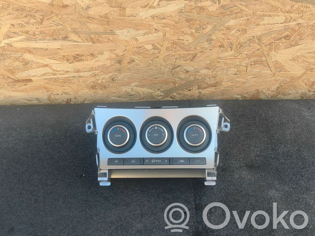 Mazda 3 II Climate control unit 