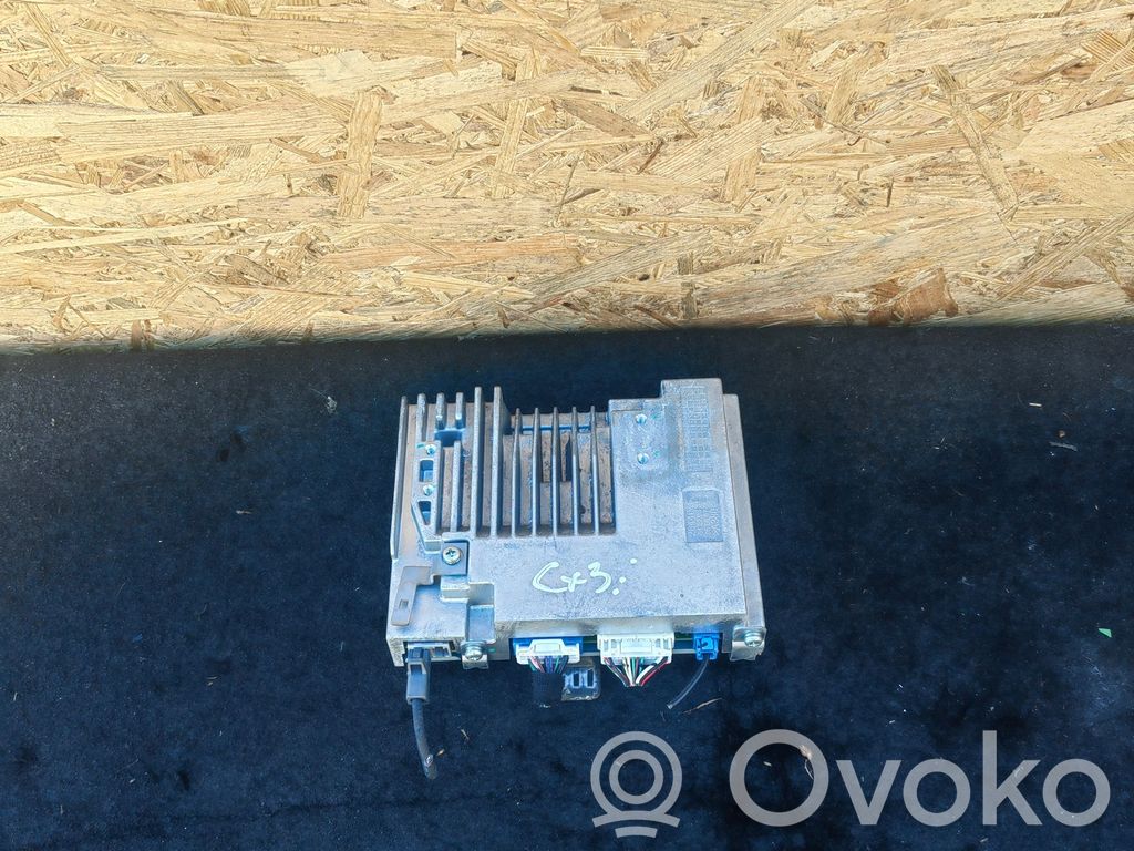 Mazda CX-3 Radio/CD/DVD/GPS head unit 