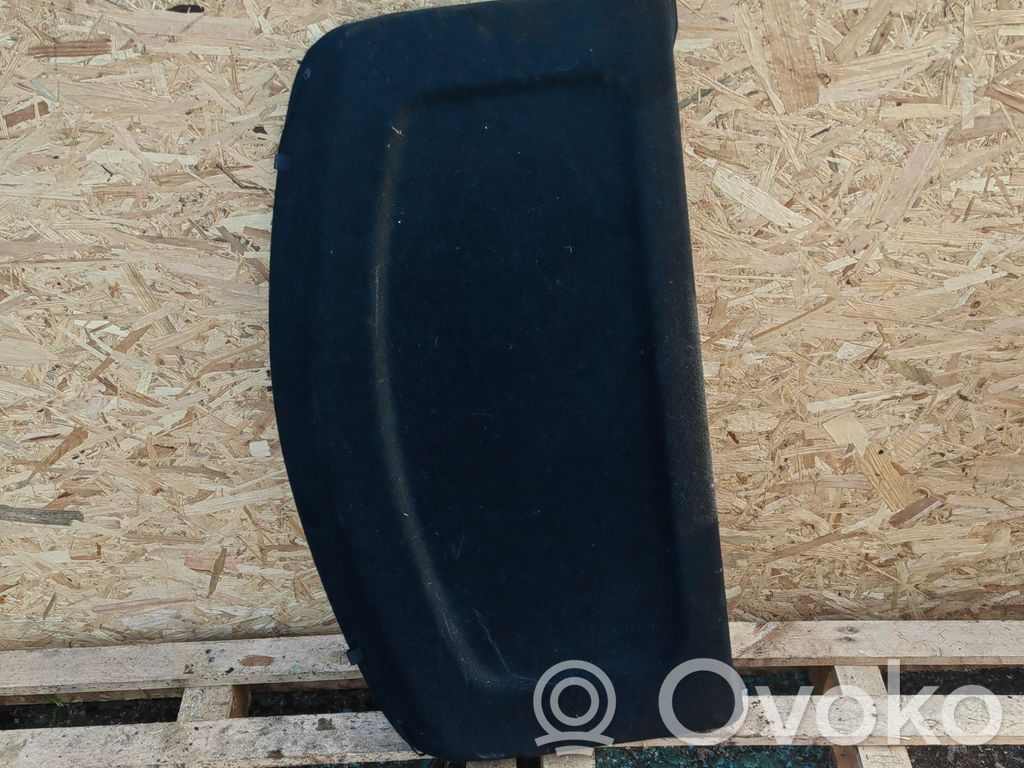 Mazda 3 II Parcel shelf 