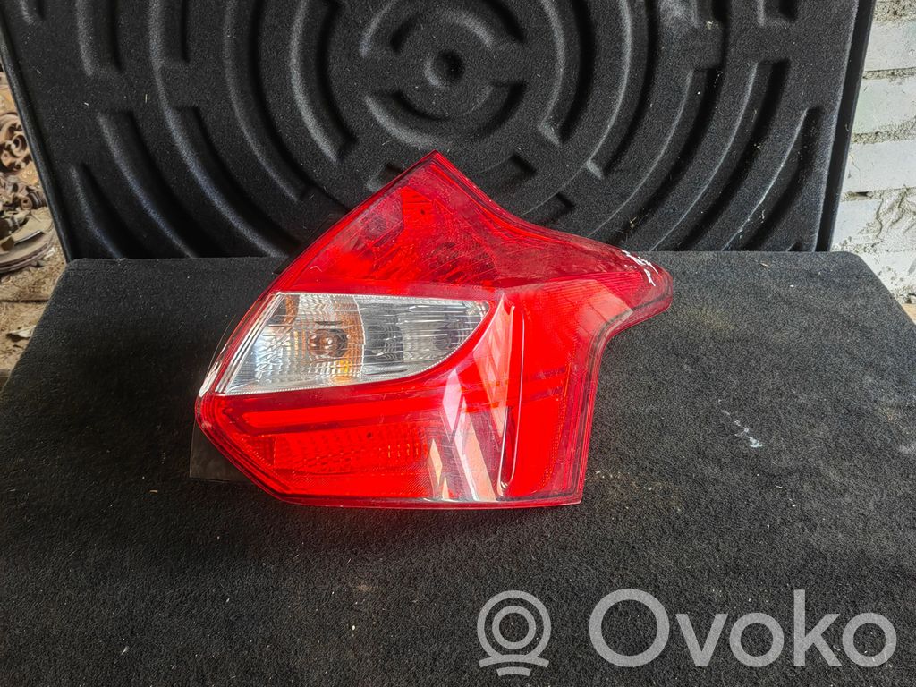 Ford Focus Takavalot 