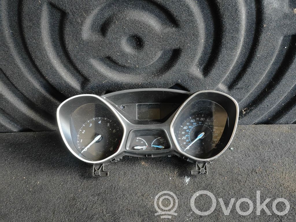 Ford Focus Speedometer (instrument cluster) 