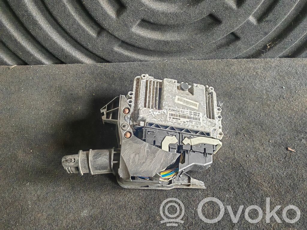 Ford Focus Engine control unit/module 