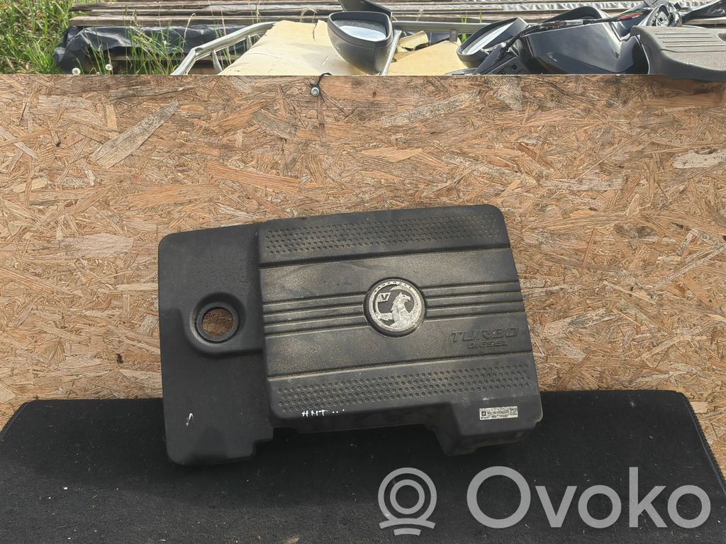 Opel Antara Engine cover (trim) 