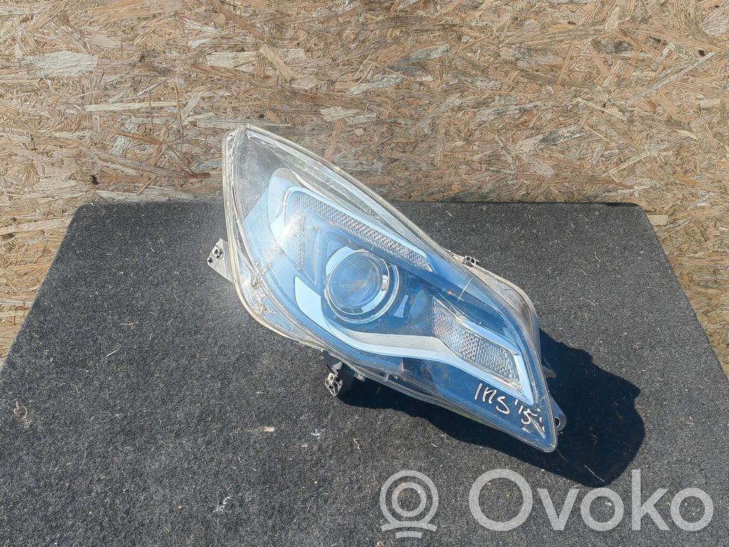 Opel Insignia A Scheinwerfer 