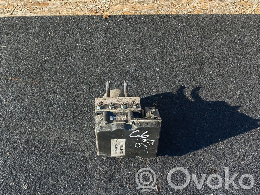 Audi A6 S6 C6 4F ABS Pump 