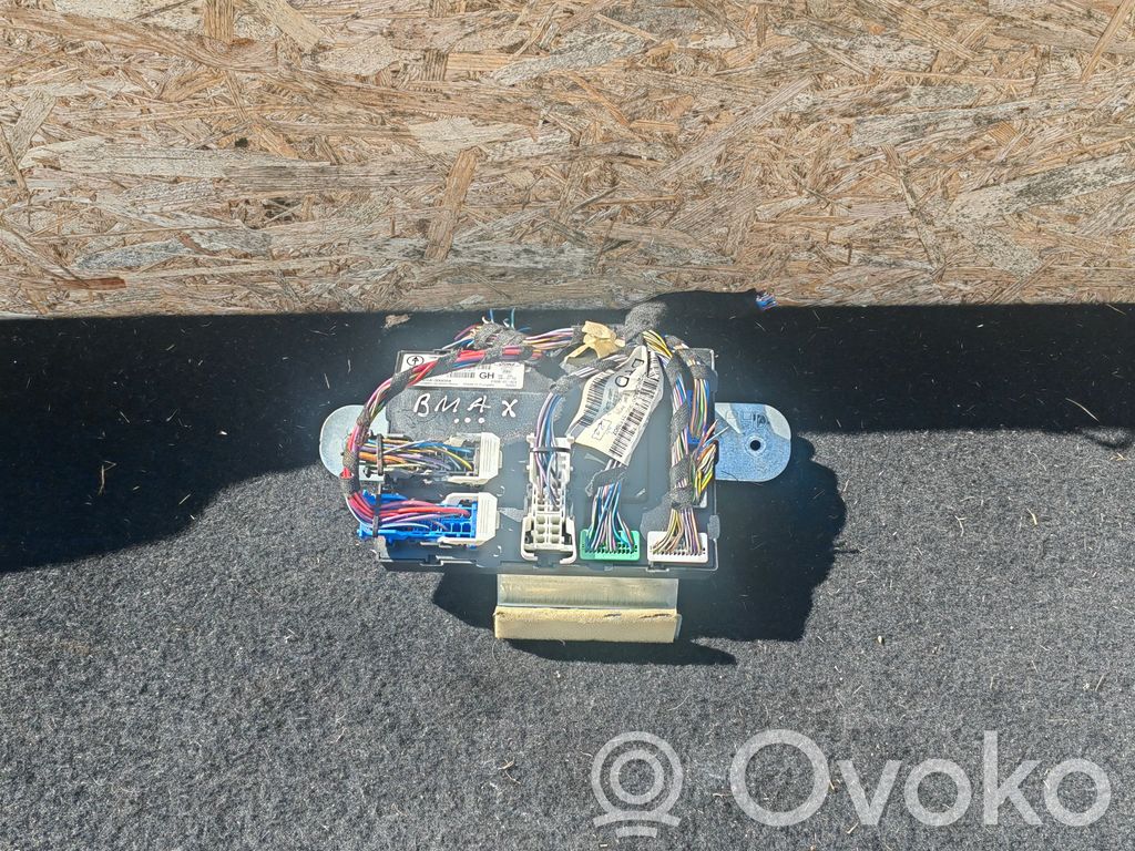 Ford B-MAX Mukavuusmoduuli 