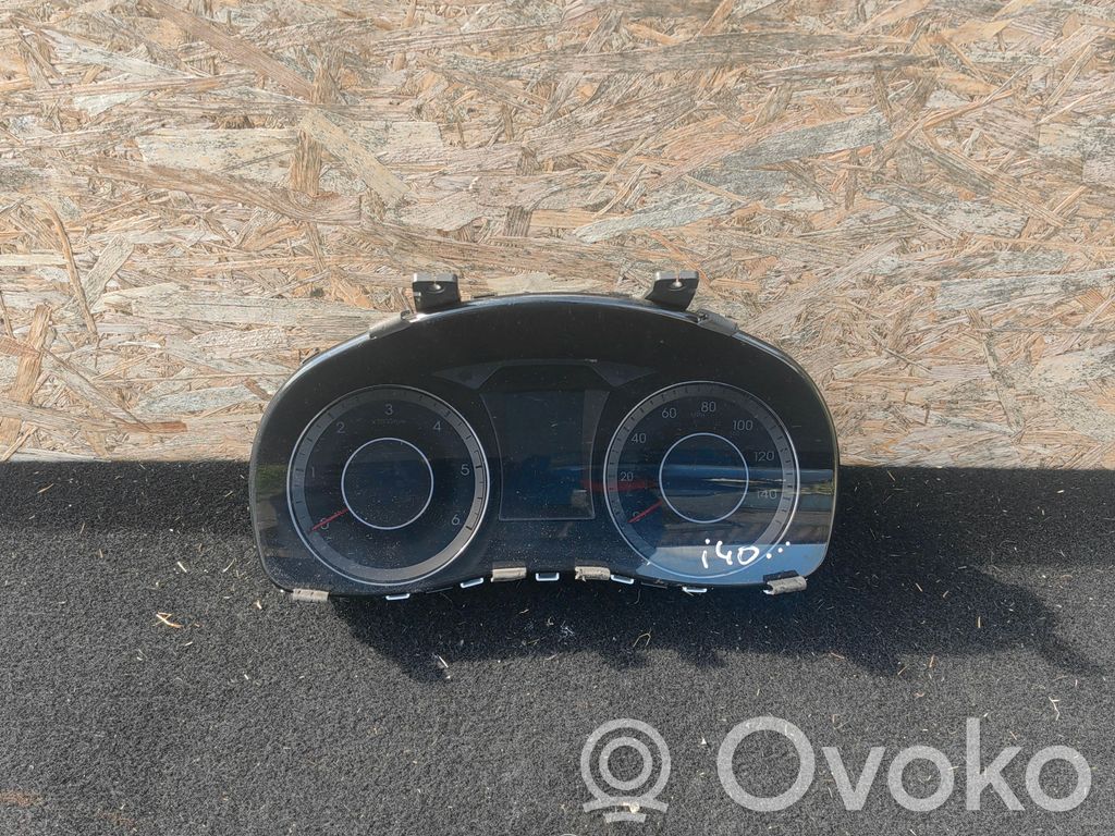 Hyundai i40 Speedometer (instrument cluster) 