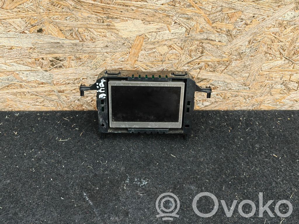 Ford B-MAX Monitori/näyttö/pieni näyttö 