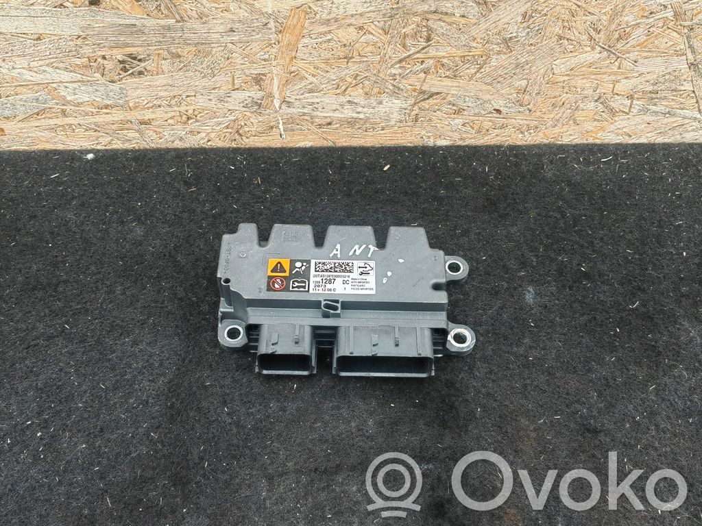 Opel Antara Unidad de control/módulo del Airbag 