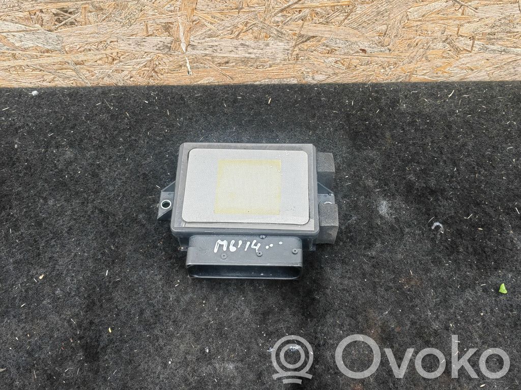 Mazda 6 Hand brake control module 