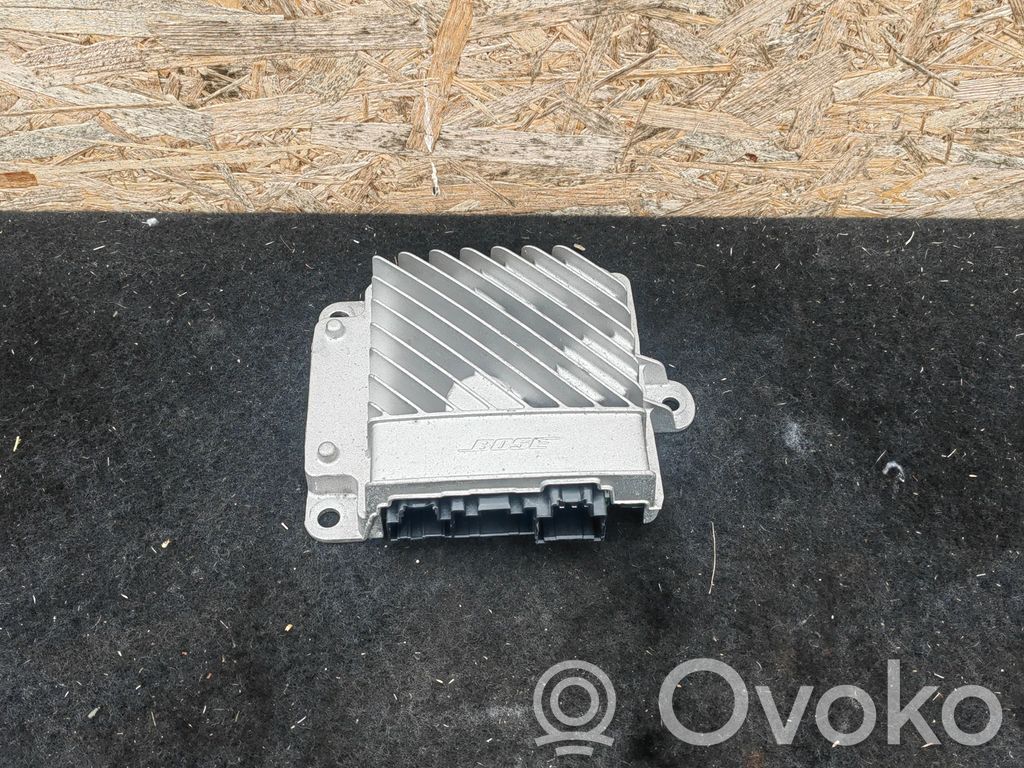 Mazda 6 Sound amplifier 