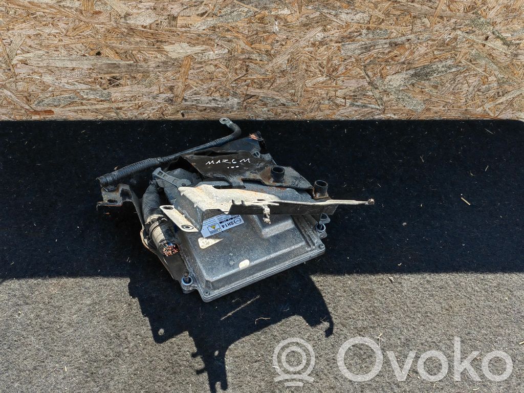 Mazda 6 Engine control unit/module 