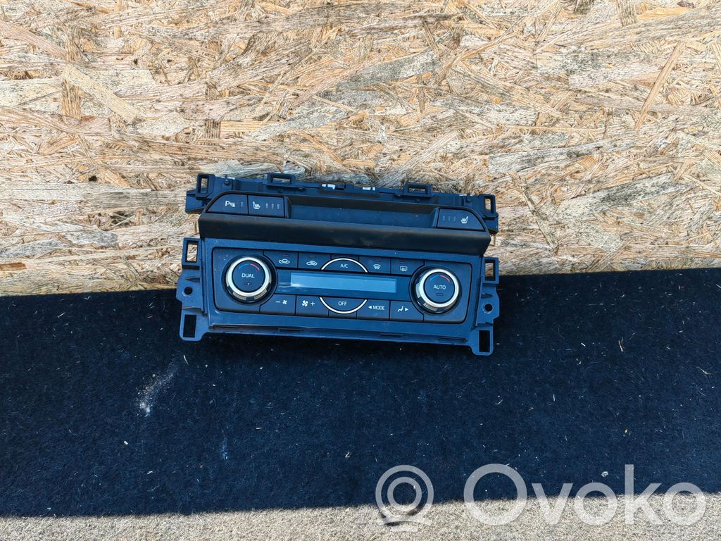 Mazda 6 Climate control unit 