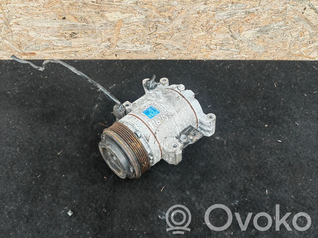 Mazda 6 Compresseur de climatisation 