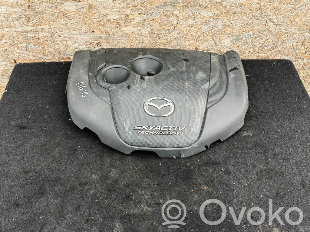 Mazda 6 Engine cover (trim) 