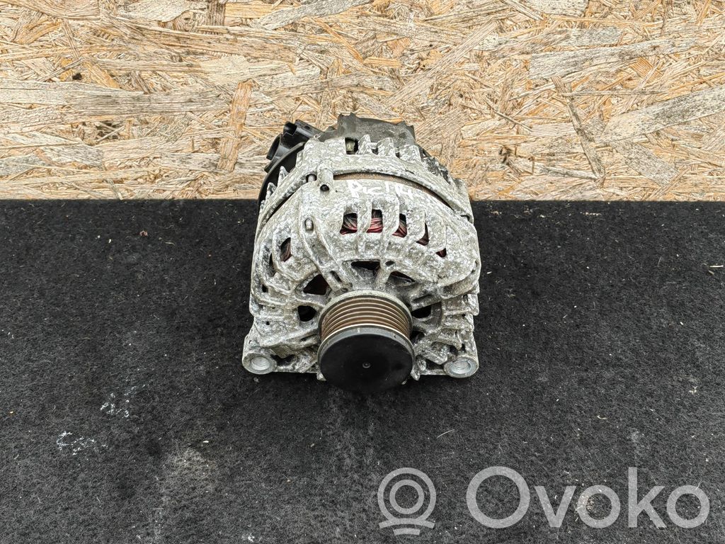 Citroen C4 II Picasso Ģenerators 