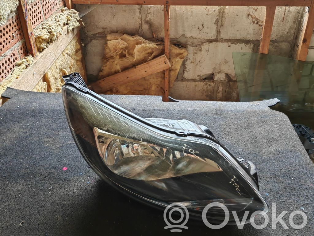 Ford Focus Scheinwerfer 