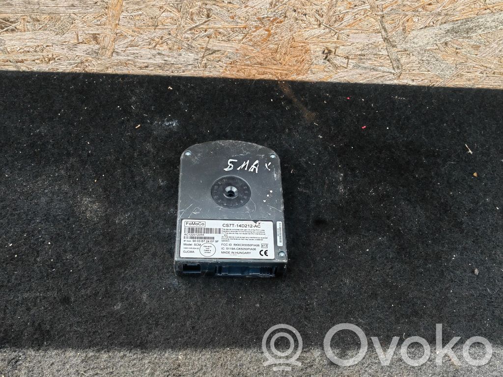 Bluetooth modulis   CS7T14D212AC