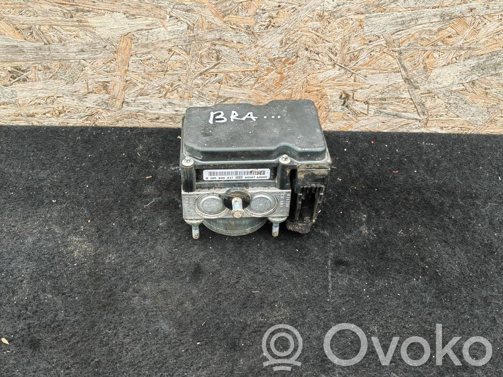 Fiat Bravo Bomba de ABS 