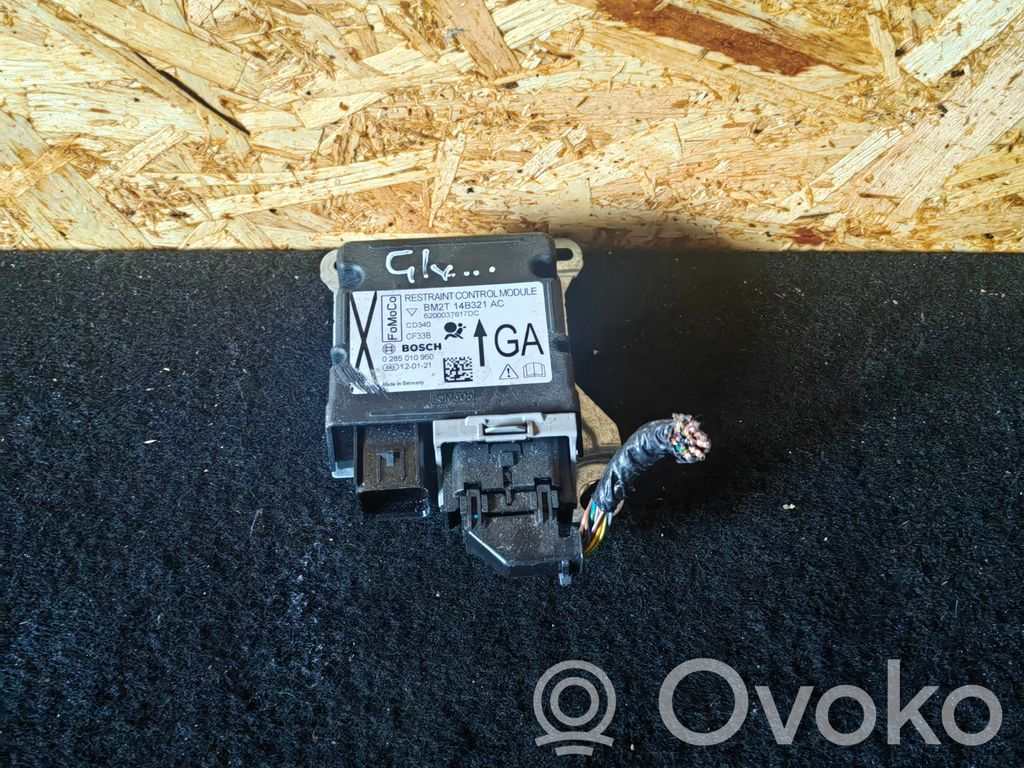 Ford Galaxy Airbag control unit/module 