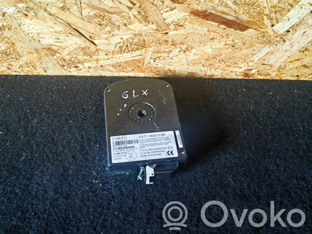 Ford Galaxy Bluetooth modulis 