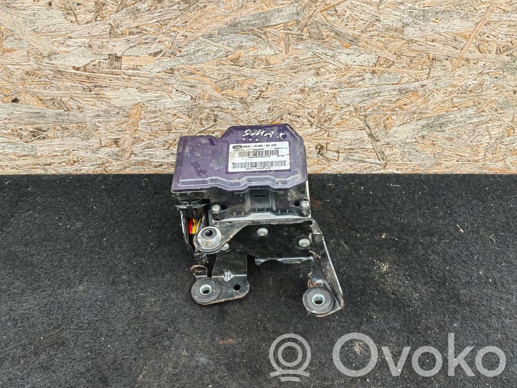 Ford S-MAX ABS bloks 