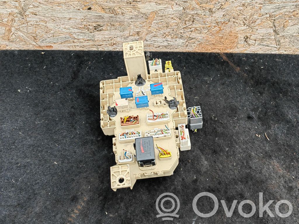Suzuki Splash Fuse module 