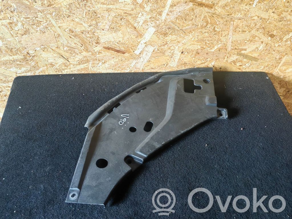 Volvo S90, V90 Engine bonnet/hood lock trim molding 