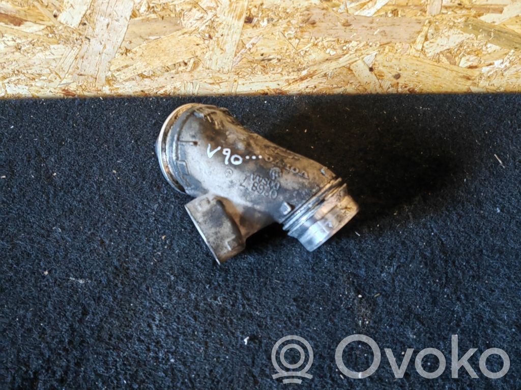 Volvo S90, V90 Turbo air intake inlet pipe/hose 